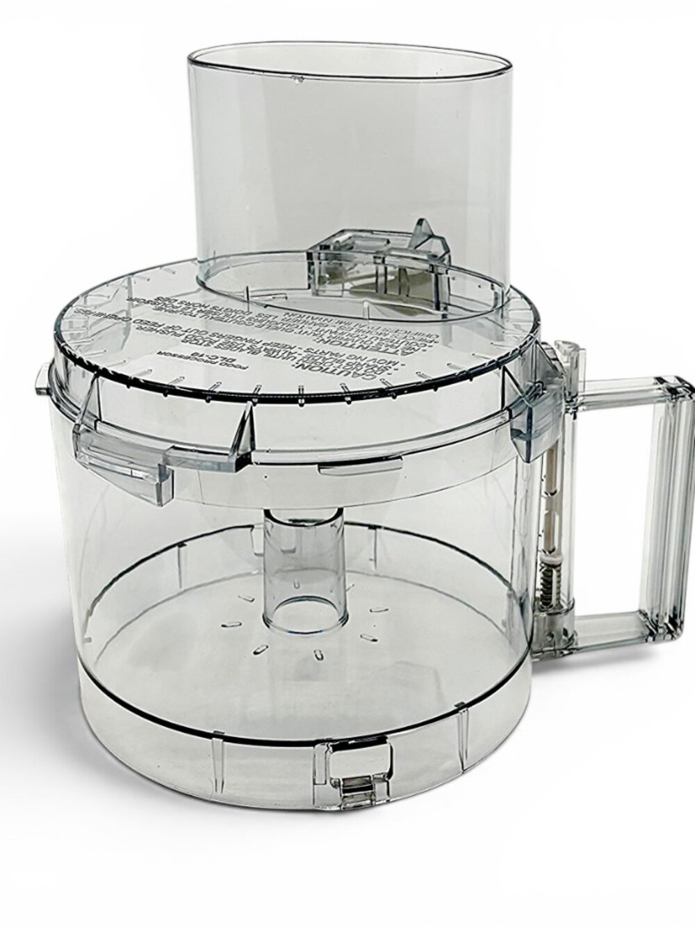 Cuisinart DLC-10 7 Cup Food Processor Work Bowl FP-631AGTXT-1 Clear